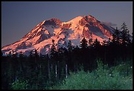 Mt. Rainier,  Wa by rdsoxfan in Other Galleries