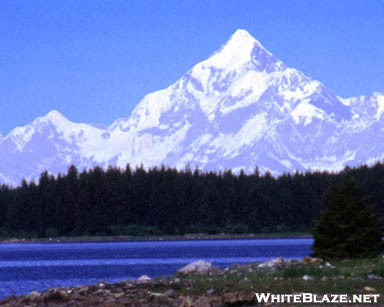 Mt. St. Elias, Ak