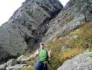 Me Climbing Lions Head On Mt. Washington by rdsoxfan in Other Galleries
