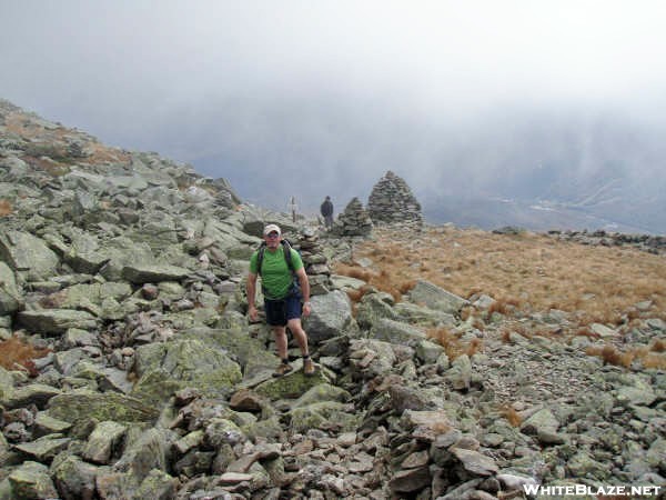 Mt. Washington In Sept.