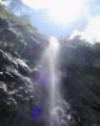 End of the killer trail- 300ft waterfall-Adventures In The Dominican Republic by ranchowendy in Other People