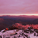 Mary's Rock Sunrise by Heald in Views in Virginia & West Virginia