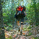 thru hiker