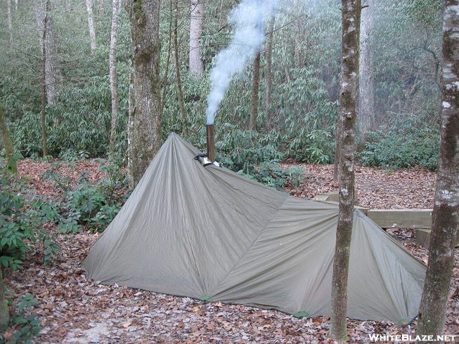 Tent Camping On The Chattooga In Nc