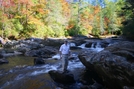 Chattooga River October 2008 by MintakaCat in Other Trails