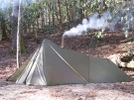 Chattooga River Trail by MintakaCat in Tent camping