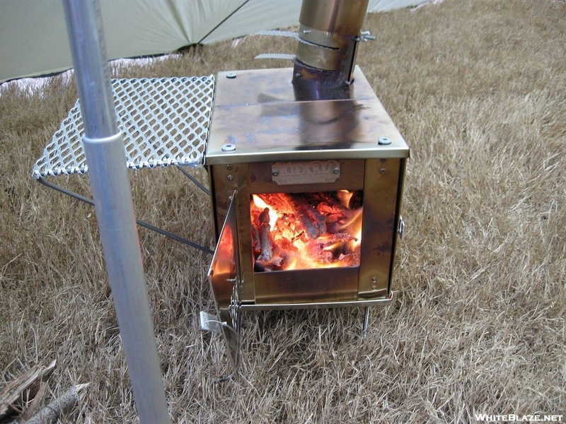 Kifaru Small Stove