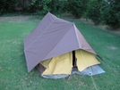 My Nearly 30-year Old Tent by MintakaCat in Tent camping