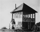 Standing Indian Usfs Lookout House