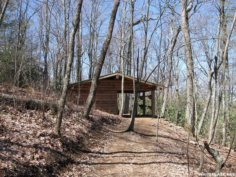 Wayah Shelter 2009