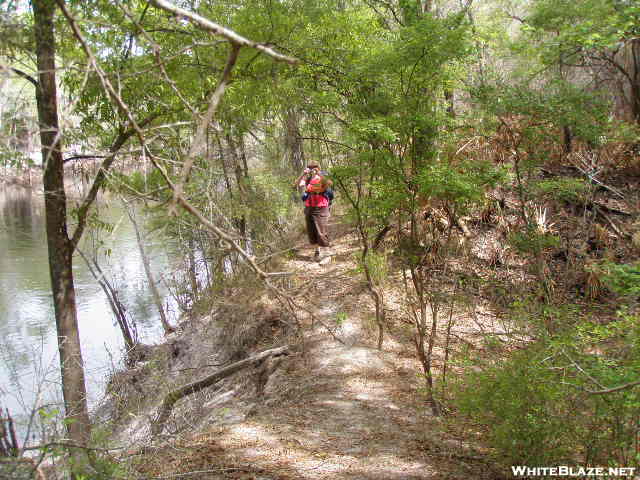 Big Shoals Florida Trail