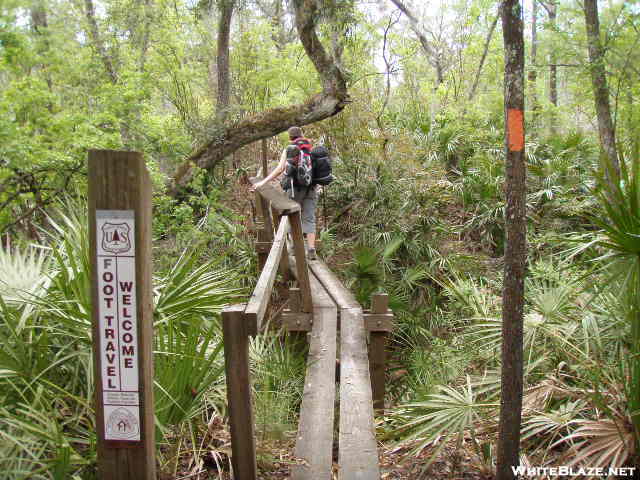Big Shoals Florida Trail