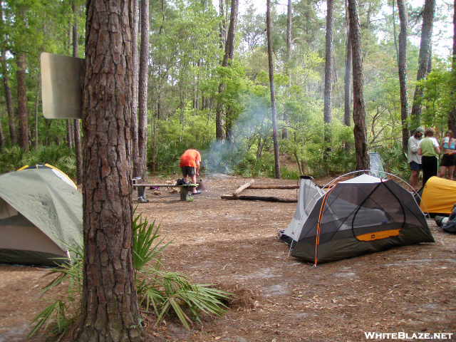 Big Shoals Florida Trail