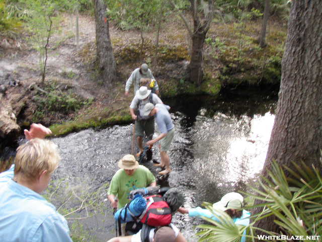 Big Shoals Florida Trail