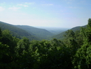 View From Mountain Crossings!