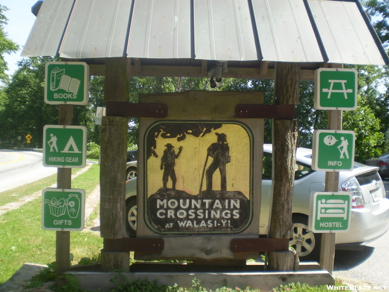 Mountain Crossings...duh!
