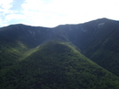 Looking Over From "agony Ridge"