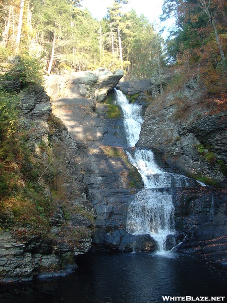 Raymondskill Falls