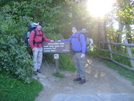 1st Sgt Newfound Gap - Pecks Corner - Ice Water Spring Loop