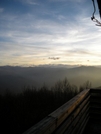 From Fire Tower Near Hot Springs by Father Dragon in Views in North Carolina & Tennessee