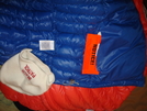 Lands End 700 Down Jacket Mod