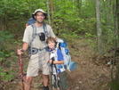 Wee Man And Applebag by Jayboflavin04 in Section Hikers