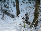 Devils Fork Gap To Hot Springs Nc November 2008 by Two Phils in Section Hikers