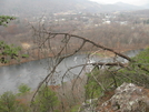 Devils Fork Gap To Hot Springs Nc November 2008