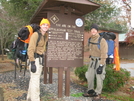 Devils Fork Gap To Hot Springs Nc November 2008