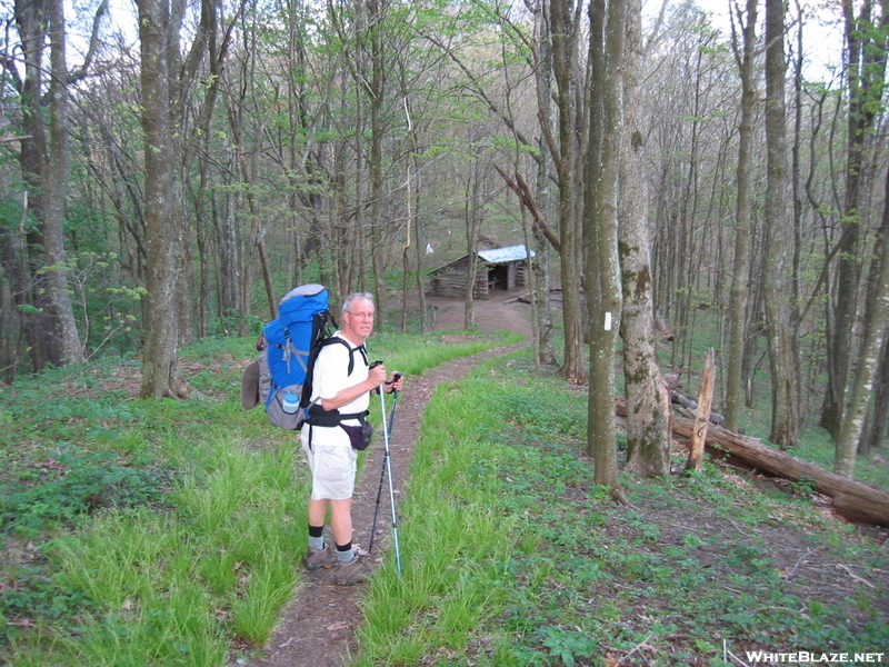 Section Hike, Davenport Gap To Hot Springs 08