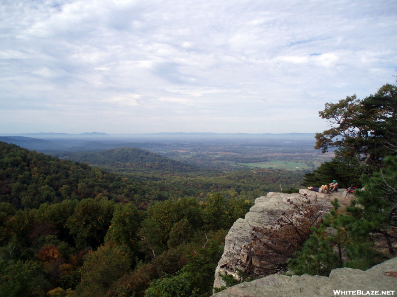 Crescent Rock