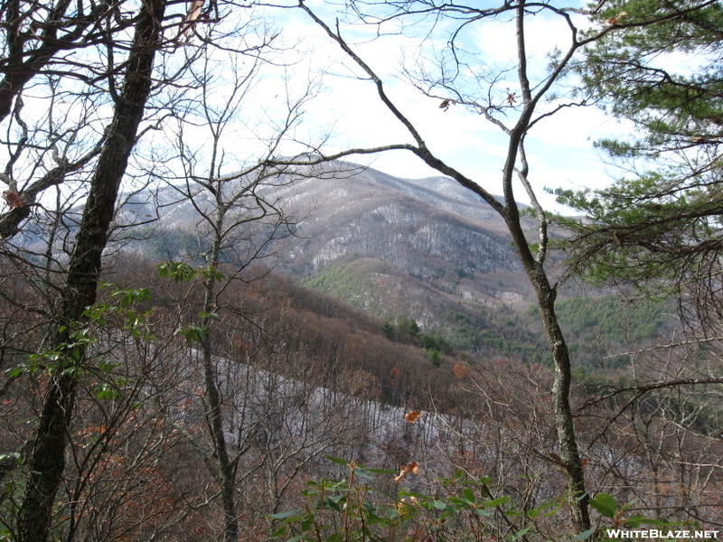 Hot Springs, Walnut Mountain, And Max Patch