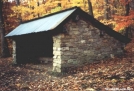 High Point Monument Shelter by walkerat99 in New Jersey & New York Shelters