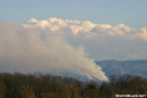 Fire on the Mountain 3/26/05 by Tripod in Views in North Carolina & Tennessee