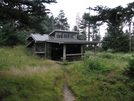 Mt. Laconte Shelter In Gsmnp