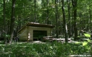 Hogback Ridge Shelter by Tripod in North Carolina & Tennessee Shelters