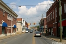 Downtown Erwin Tn by Tripod in North Carolina &Tennessee Trail Towns