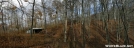 Spring Mtn Shelter by Tripod in North Carolina & Tennessee Shelters