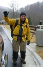 Barkeater at Sam's Gap near Erwin by Tripod in Thru - Hikers