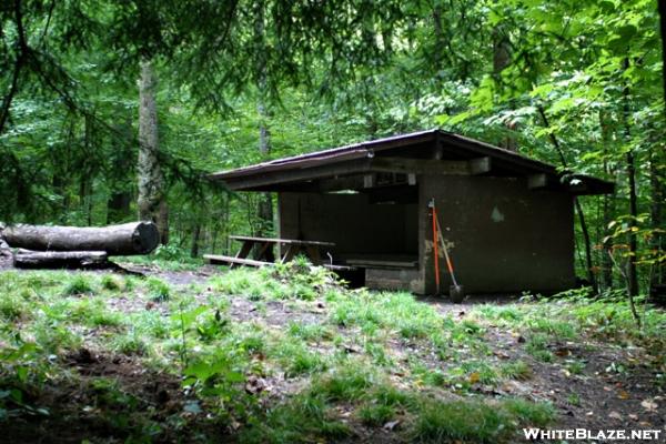 Cherry Gap Shelter