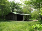 Silers Bald Shelter by Tripod in North Carolina & Tennessee Shelters