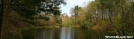 Mill Ridge Pond by Tripod in Views in North Carolina & Tennessee