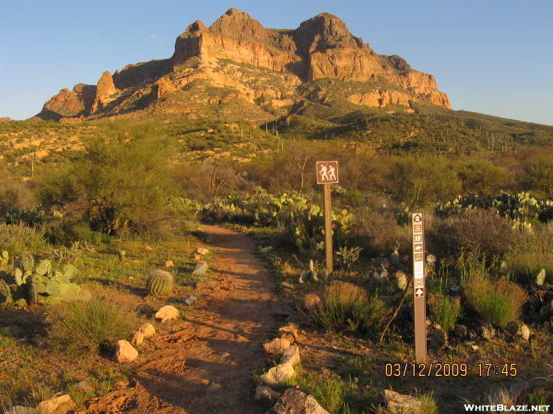 Arizona Trail: Picket Post