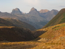 CDT near Silverton, Colorado