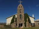 Saint Catherine Catholic Church, Hatchita New Mexico by K.B. in Continental Divide Trail