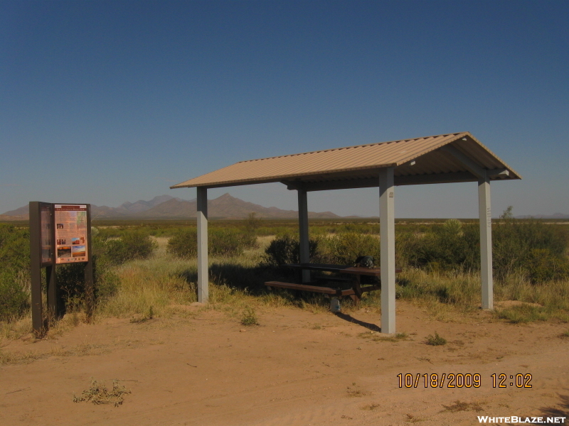 Cdt At The Us/mexico Border (crazy Cook)