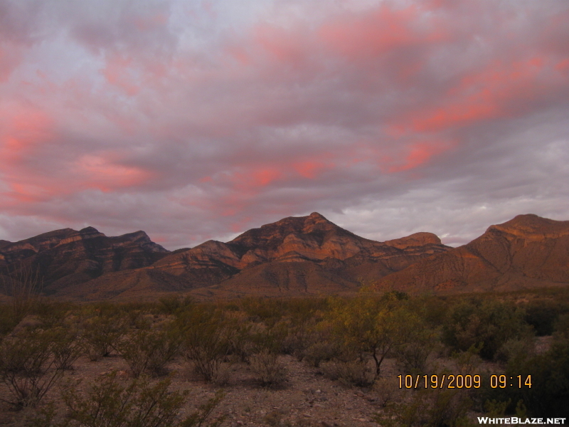 Big Hatchet Mountains