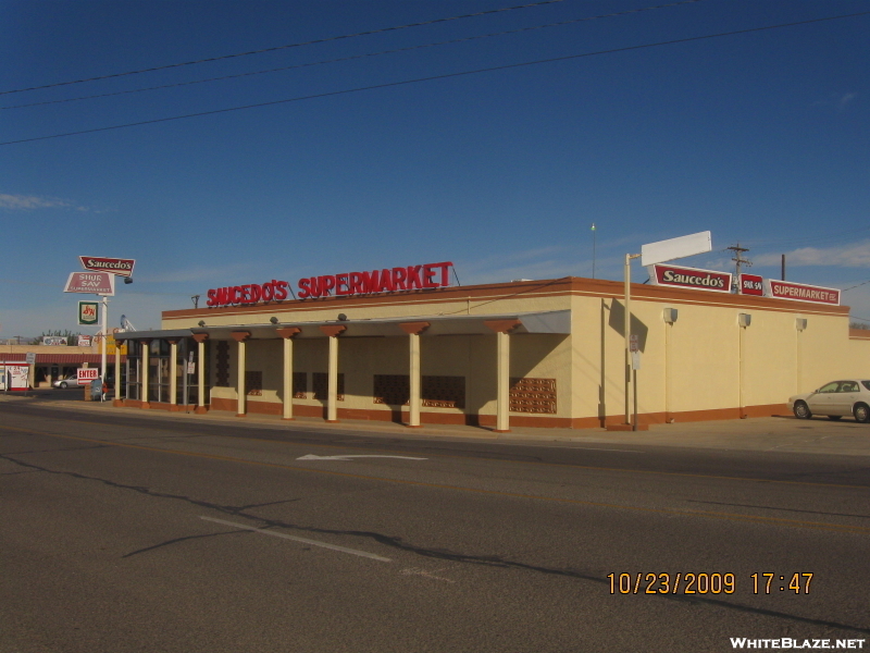 The Grocery Store In Lordsburg Nm