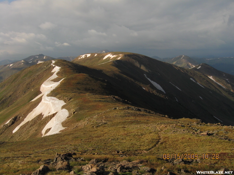 Vasquez Peak Wilderness, Colorado (cdt)