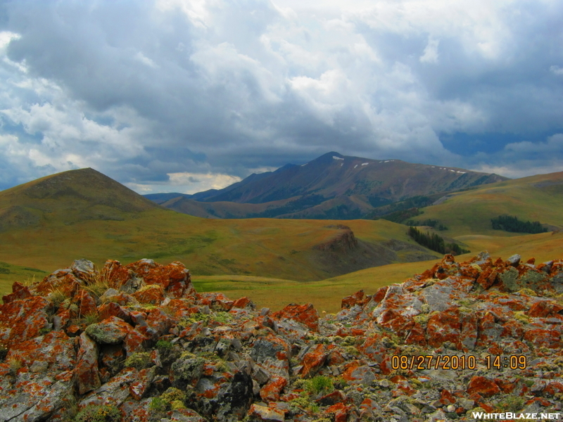 Cottonwood Peak, Southwest Montana